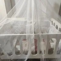 گهواره کنار مادر|تخت و سرویس خواب|کرخه, |دیوار