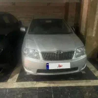 تویوتا کرولا فوق تمیز|خودرو سواری و وانت|تهران, الهیه|دیوار