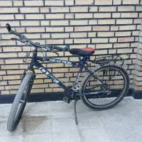 دوچرخه آلمینیوم ۲۶|دوچرخه، اسکیت، اسکوتر|اهواز, کمپلو جنوبی|دیوار