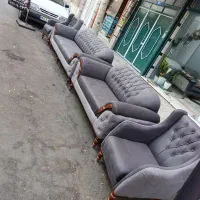 تولیدی مبلمان تندیس //مبل//|مبلمان خانگی و میز عسلی|بناب, |دیوار