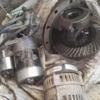 مقداری قطعات پیکان و با صمانت درجه یک