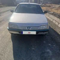 پژو ۴۰۵ مدل ۸۵|خودرو سواری و وانت|سنندج, |دیوار