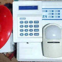 دزدگیر و چرخ خیاطی  دوربین کنون