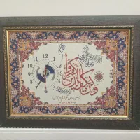 تابلو ابریشمی وان یکاد|تابلو، نقاشی، عکس|قم, بکایی|دیوار