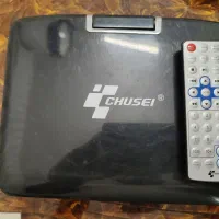 دستگاه پخشdvd با صفحه چرخشی