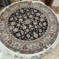 دایره قطر ۱۵۰ پینترستی مشهد صادراتی|فرش|مشهد, امیر|دیوار