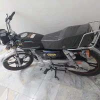 موتور ۱۲۵ هانی