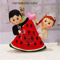 عروسک یلدایی