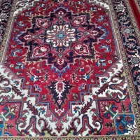 سلام ۱جفت فرش ۹متری هریس تاجری