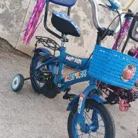 2 عدد دوچرخه سایز 12 در حد نو|دوچرخه، اسکیت، اسکوتر|مراغه, |دیوار