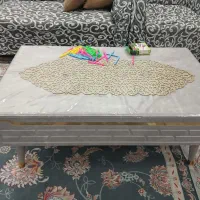 میز عسلی ۴ عدد