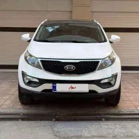 اسپورتیج 2014