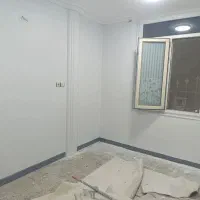 رنگ آمیزی ساختمان