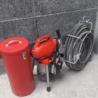 لوله بازکنی تخلیه چاه ورامین پیشوا و...