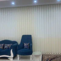 نصب پرده