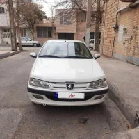 پژو پارس ۹۶ بی رنگ