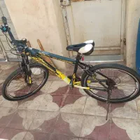 دوچرخه 26|دوچرخه، اسکیت، اسکوتر|شیراز, کوشک میدان|دیوار