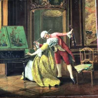 تابلو|تابلو، نقاشی، عکس|قزوین, |دیوار