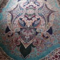 فرش فیروزه ای  ۱۲ متری|فرش|فولادشهر, مسکن مهر فولادشهر|دیوار