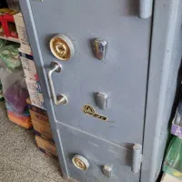 گاوصندوق ۲ طبقه سنگین وزن