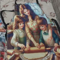 پیشبند آشپزخانه کتان|سفره، حوله، دستمال آشپزخانه|اهواز, علی آباد|دیوار