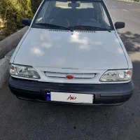 پراید ۸۳ انژکتور دو گانه