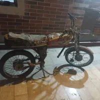 تنه هندا۲۰۰|موتورسیکلت|چابهار, |دیوار