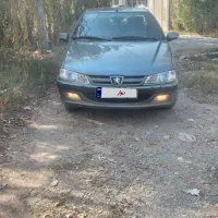 پژو پارس مدل ۹۲