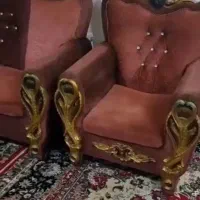 مبل سلطنتی ۸ نفره