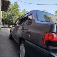 پراید صبا مدل ۸۸