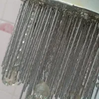 لوستر در حد نو|لوستر و چراغ آویز|قروه, |دیوار