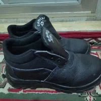 کفش ایمنی|کیف، کفش، کمربند|دهدشت, |دیوار