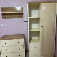 کمد و دراور کودک