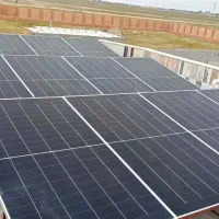 تجهیزات برق خورشیدی هاشمی