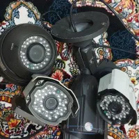 دی وی آر سیماران ۱۶ کانال|دوربین مداربسته|شهریار, شهرک امیریه|دیوار