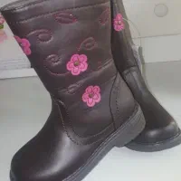 کفش وکتونی وچکمه بچه گانه