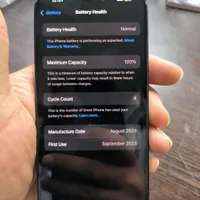 آیفون 15pro|موبایل|پاکدشت, |دیوار