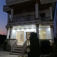 کاخ ویلانماسنگ کاسبی ۵۰۰م سه کنتور سندتکبرگ|فروش خانه و ویلا|چمستان, |دیوار