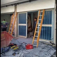 درب پارکینگی