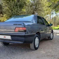 پژو ۴۰۵ مدل ۹۸ استثنایی کم کار