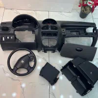 داشبورد کامل ۲۰۶ در حد نو