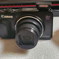 دوربین canon sx 710 HS با زوم 120x|دوربین عکاسی و فیلم‌برداری|اصفهان, علی قلی آقا|دیوار