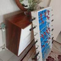 فوتبال دستی پایه دار|اسباب‌‌بازی|بندر انزلی, پاسداران|دیوار