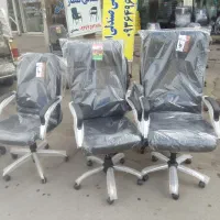 صندلی های مدیریت چرم رسید