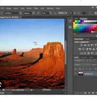 آموزش فتوشاپ