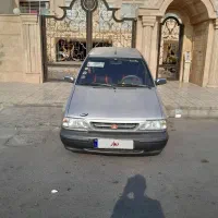 پراید ۸۵ بیرنگ شاسی پلمcng