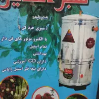 سبزی خرد کن