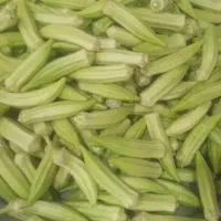 بامیه درشت