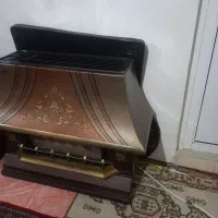 بخاری گازی شومینه|بخاری، هیتر، شومینه|رباط‌کریم, الارد|دیوار