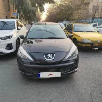 پژو ۲۰۷ فرمان برقی مدل ۹۹